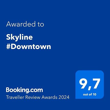 شقة Skyline #Downtown شيفيتافيكْيا المظهر الخارجي الصورة